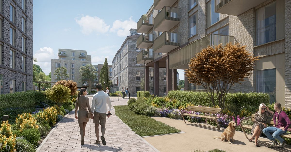 Ardstone secures planning for amended 562-home Dublin scheme