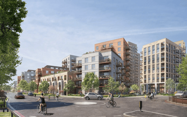 Landsec amends Camden shopping centre revamp plans - Green Street News