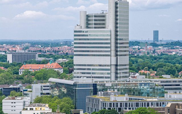City, Urban, Architecture