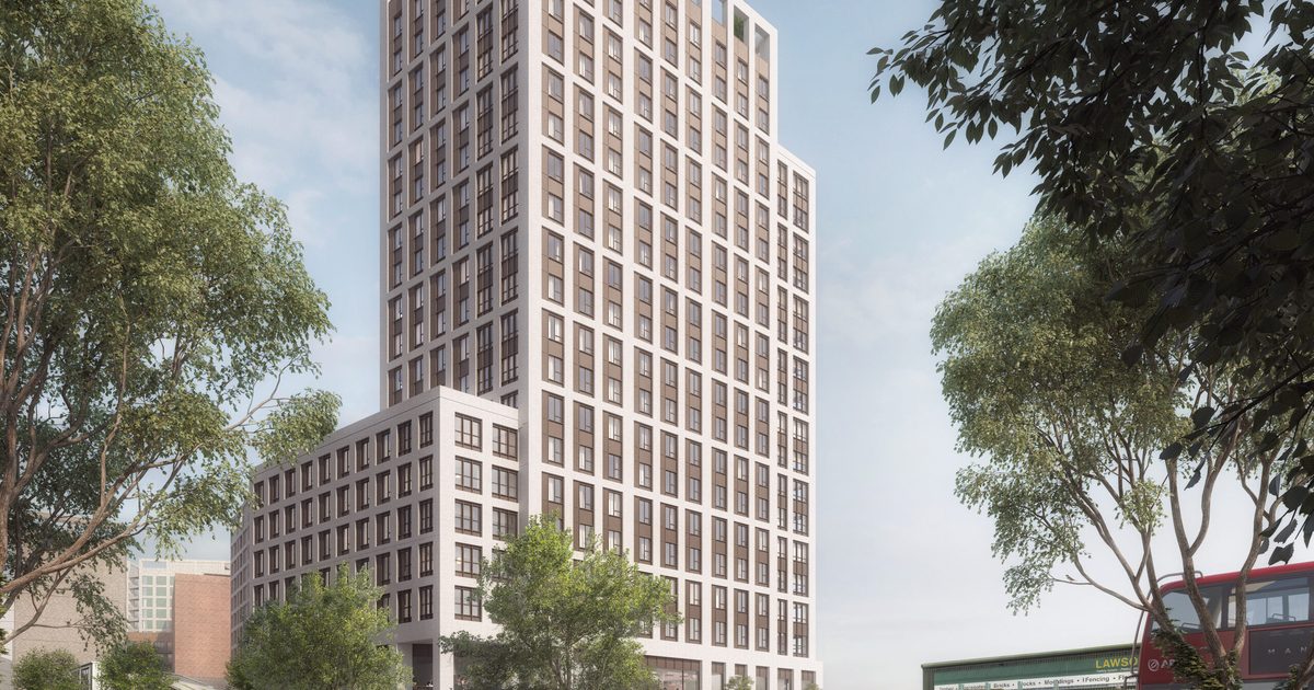 Hurlington secures £112m loan for Acton student scheme
