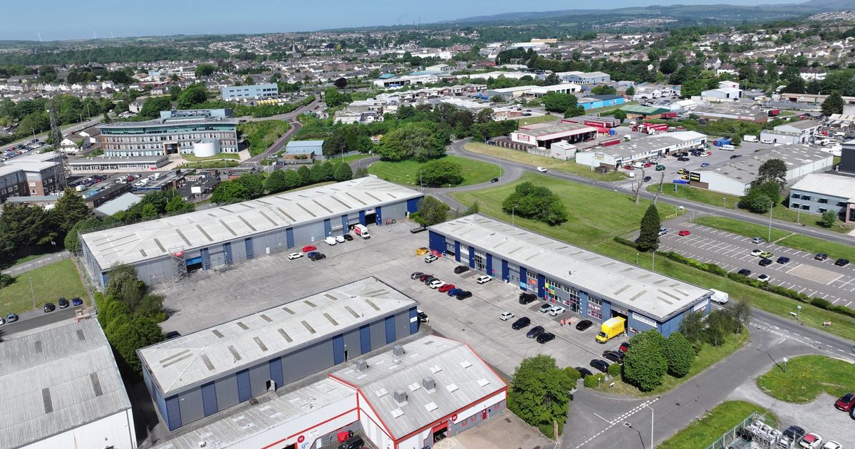 David Samuel Properties buys £28m industrial park in Wales