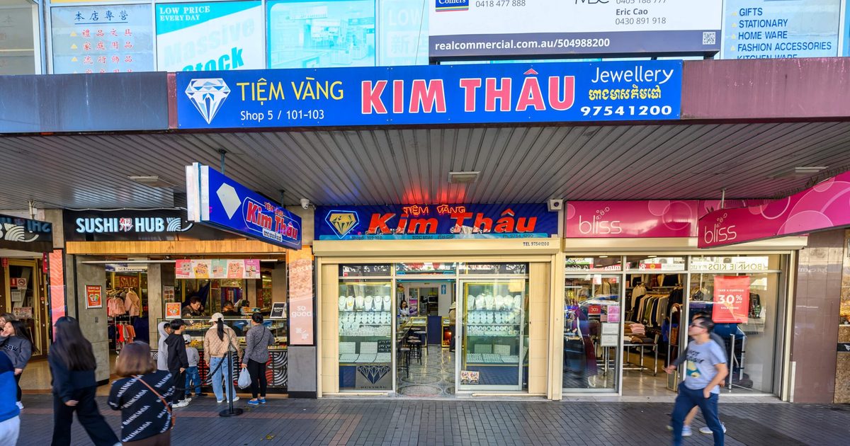 Cabramatta shops sell for over $8m