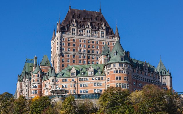 Canada hotel outlook 2027
