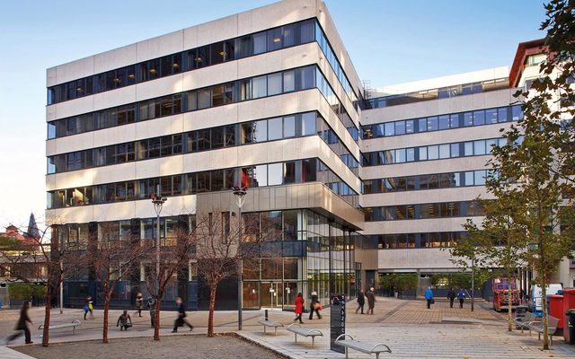 Architecture, Building, Office Building