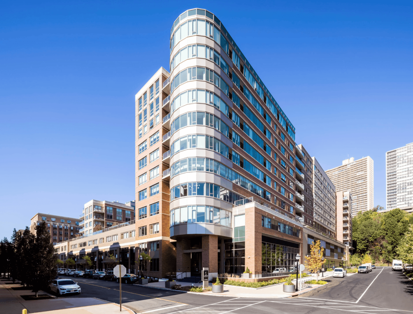 Architecture, Building, Office Building