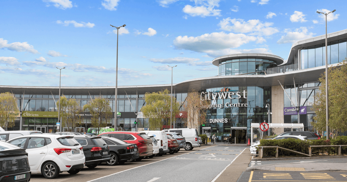 French fund bags €24m Dublin mall