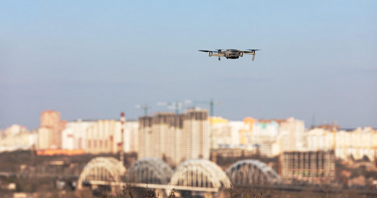 Investors circle MoD's £130m drone facility