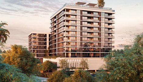 Architecture, Building, Condo
