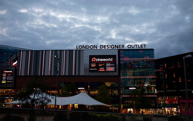Shop, Shopping Mall, City