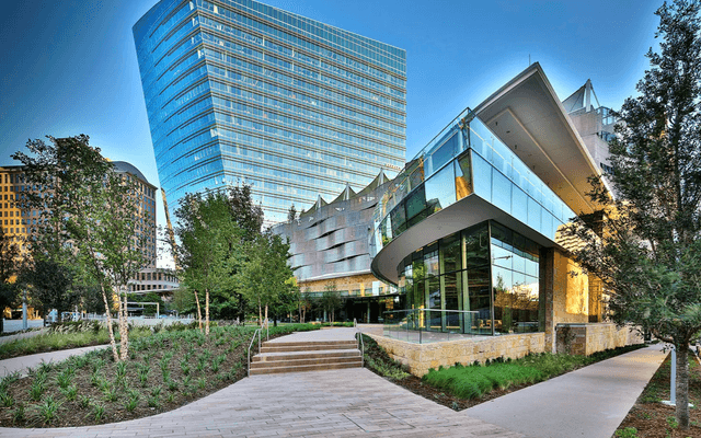 Architecture, Building, Office Building