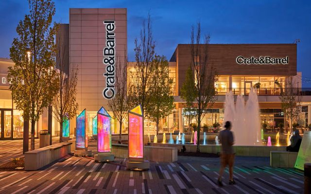 Shop, Shopping Mall, City