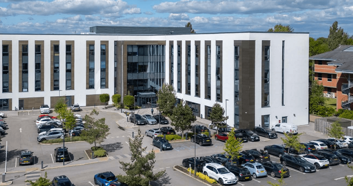 Fiera locks in buyer for regional office HQ