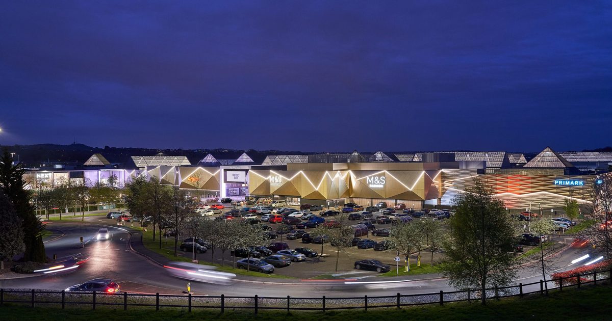 Redical shopping centre fundraise reaches £350m