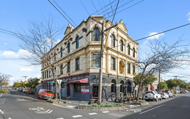 Intersection, Road, City