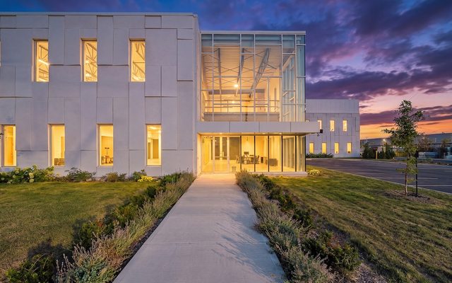 Architecture, Building, Office Building