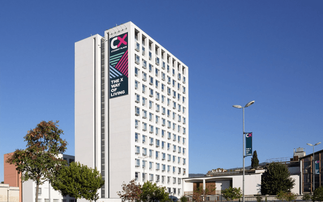 Architecture, Building, Office Building