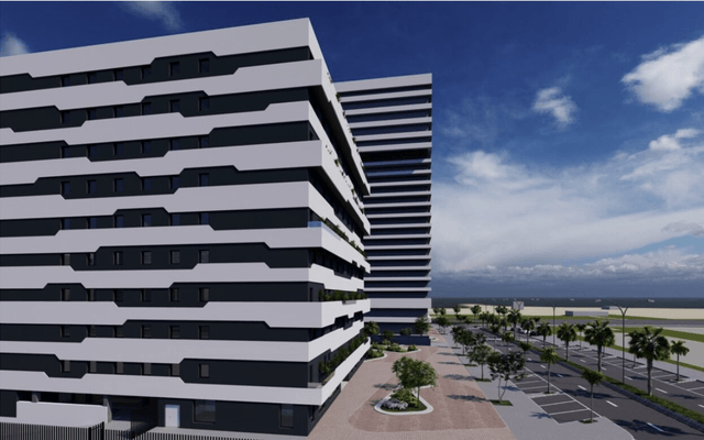 Architecture, Building, Office Building