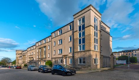 City, Apartment Building, Architecture