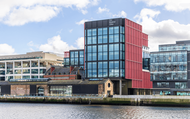 Architecture, Building, Office Building