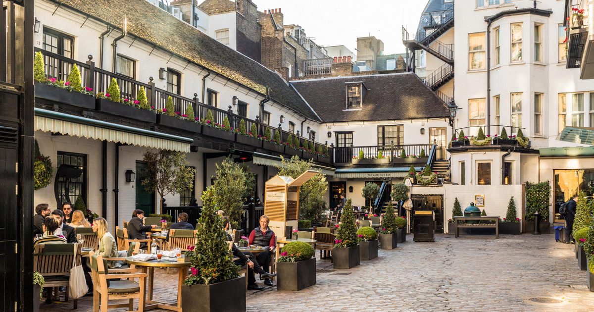 Cohort Capital completes Stafford London mezz facility