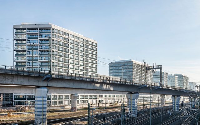 Architecture, Building, Office Building