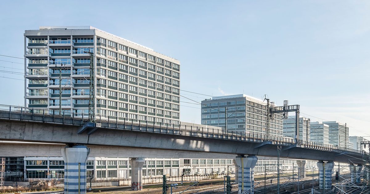 Oaktree lets 7,600 sq m in Berlin office project