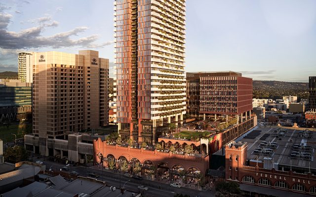 City, Urban, Architecture