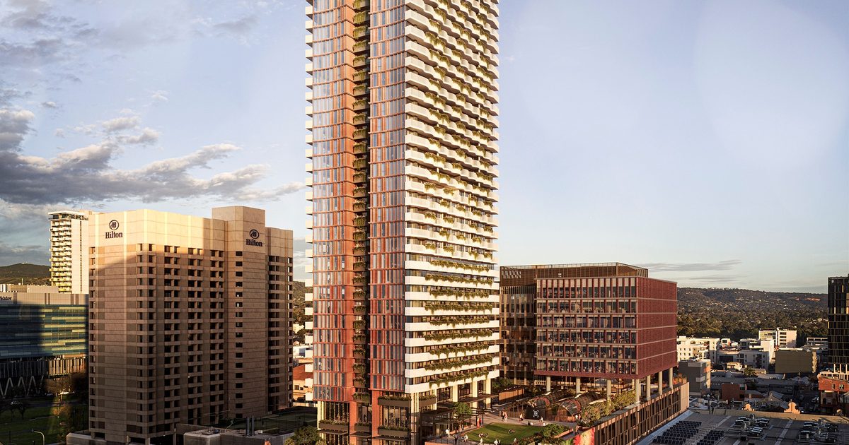 ICD Property moves to sell Australia's first Treehouse hotel in Adelaide