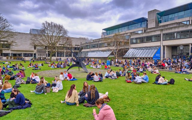 Architecture, Building, College