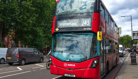 Bus, Transportation, Vehicle