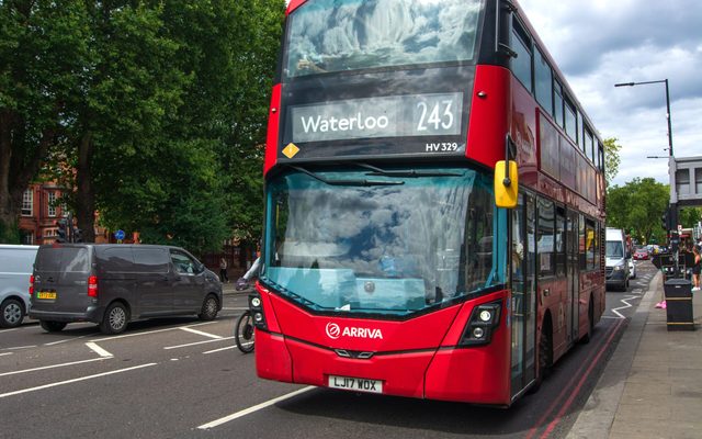 Bus, Transportation, Vehicle
