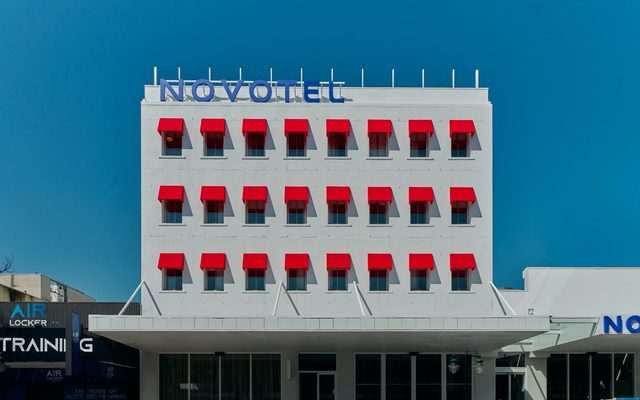 Architecture, Building, Office Building