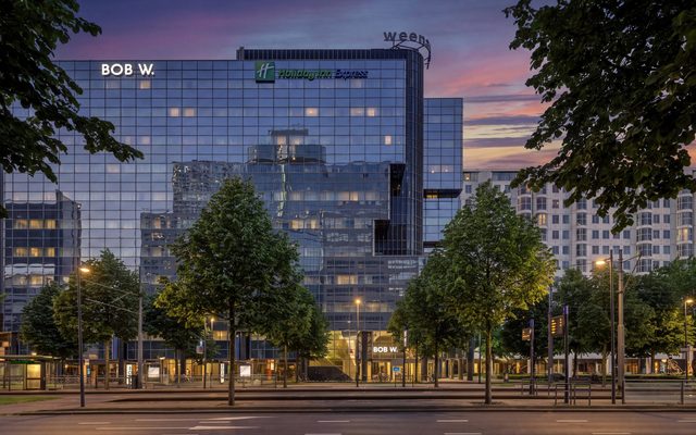 Architecture, Building, Office Building