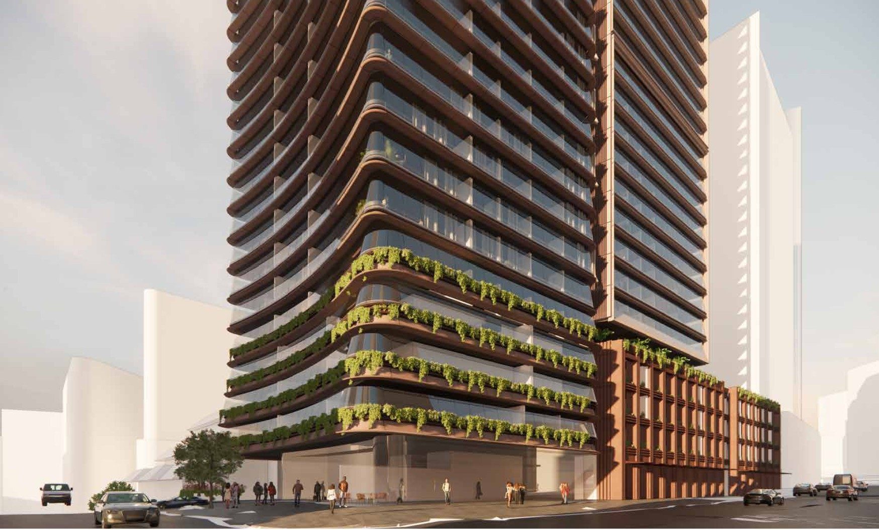 Casella wine dynasty uncorks first property development business