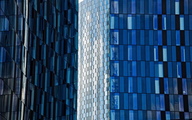 Architecture, Building, Office Building