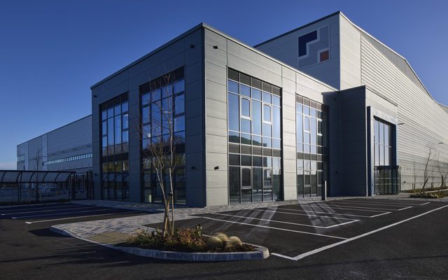 Architecture, Building, Office Building
