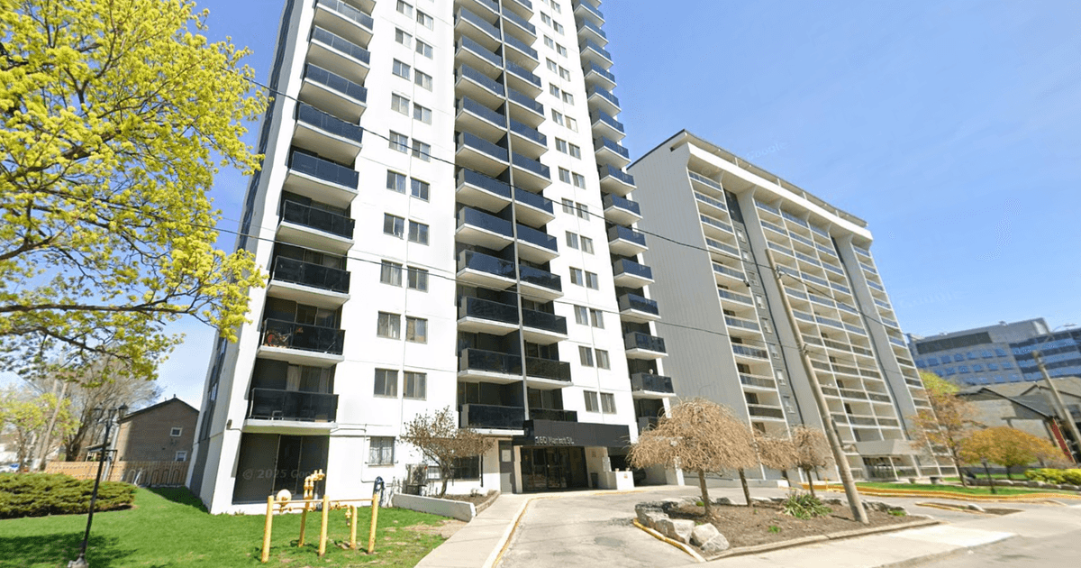 KingSett offloads three-building package in Hamilton