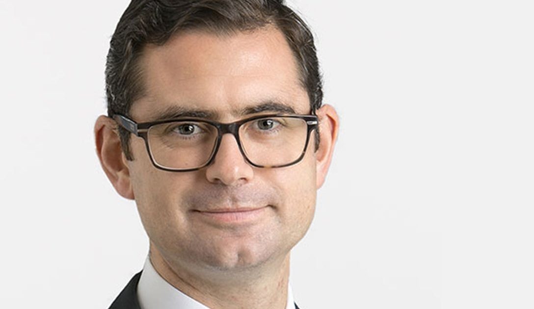 Mike Bessell leaves Invesco