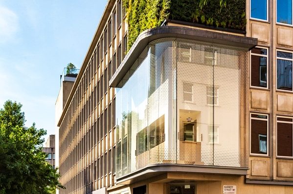 City, Architecture, Building