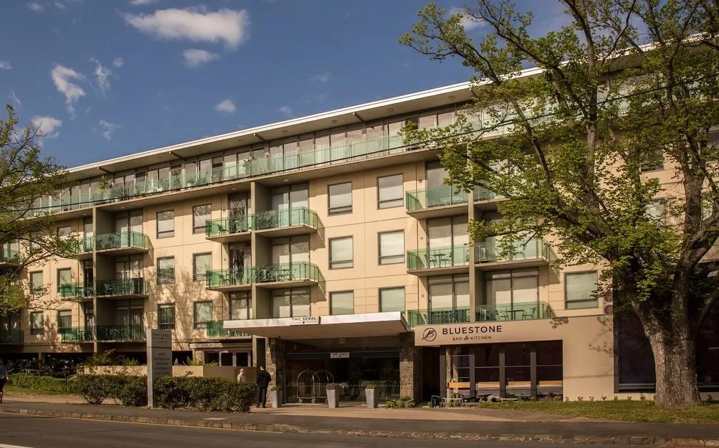 Deltine's motel fund snaps up Sebel hotel in Tasmania