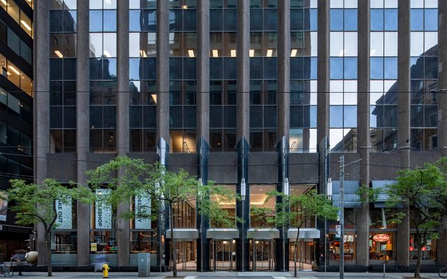 18 King Street East