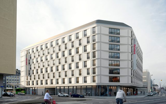 Architecture, Building, Office Building