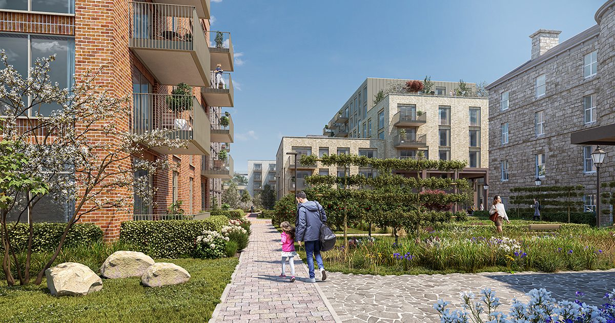 Ardstone's 562-home Dublin scheme hit with third judicial review
