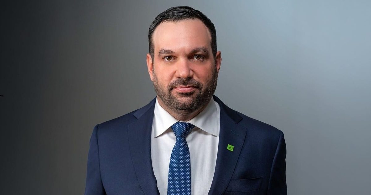 New leader to take reins of TD’s property brokerage group