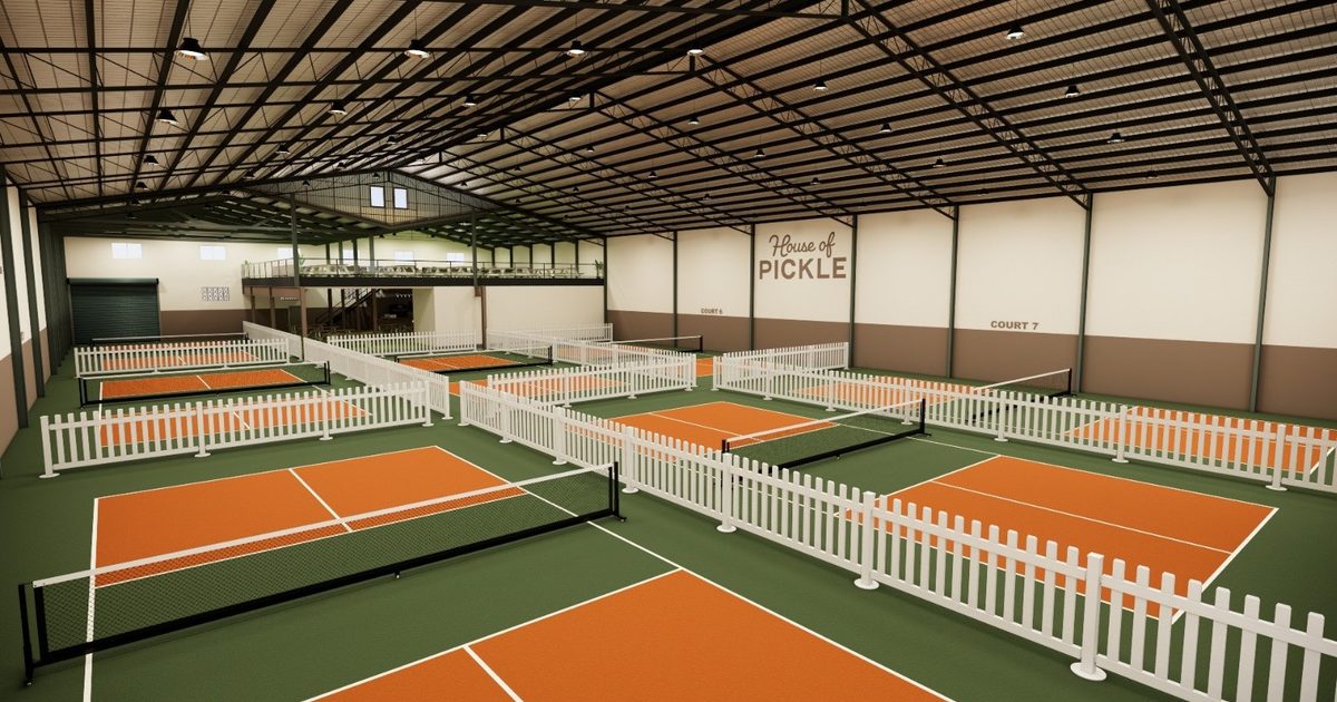 Eastern Green Anyone for pickleball? Industrial landlords say yes! - Green Street News