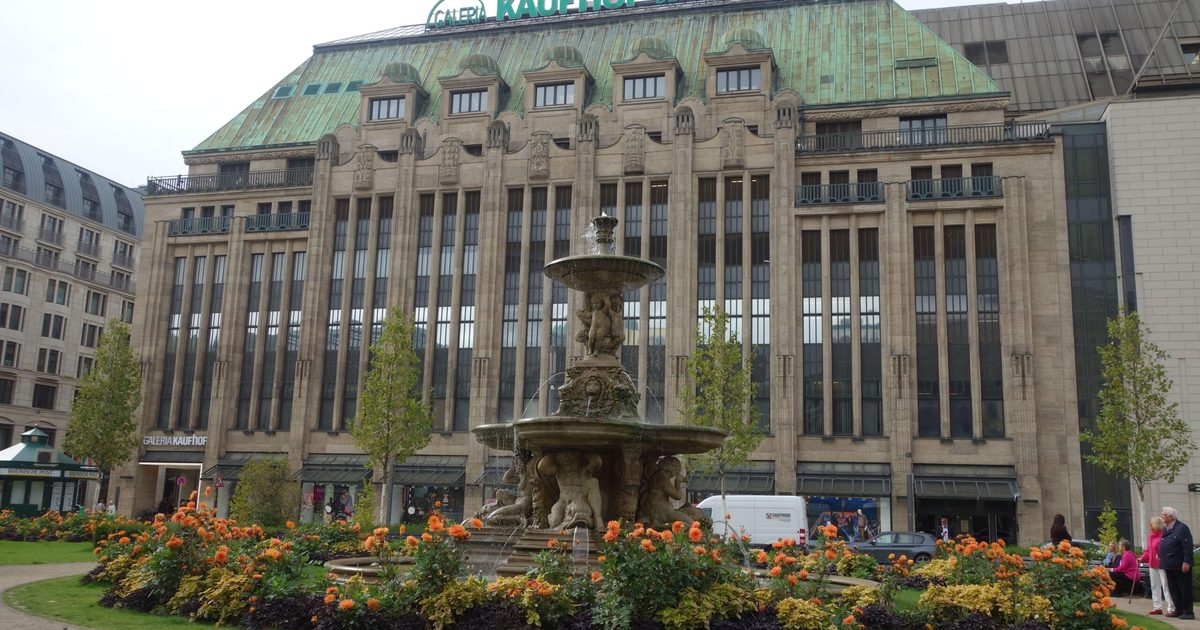 Dutch investor acquires Düsseldorf department store