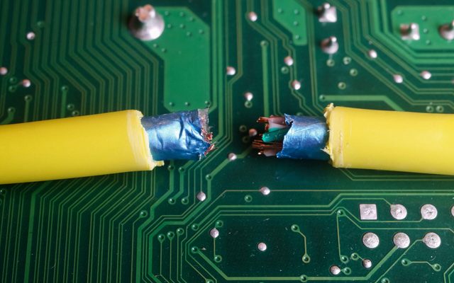 Electronics, Hardware, Printed Circuit Board