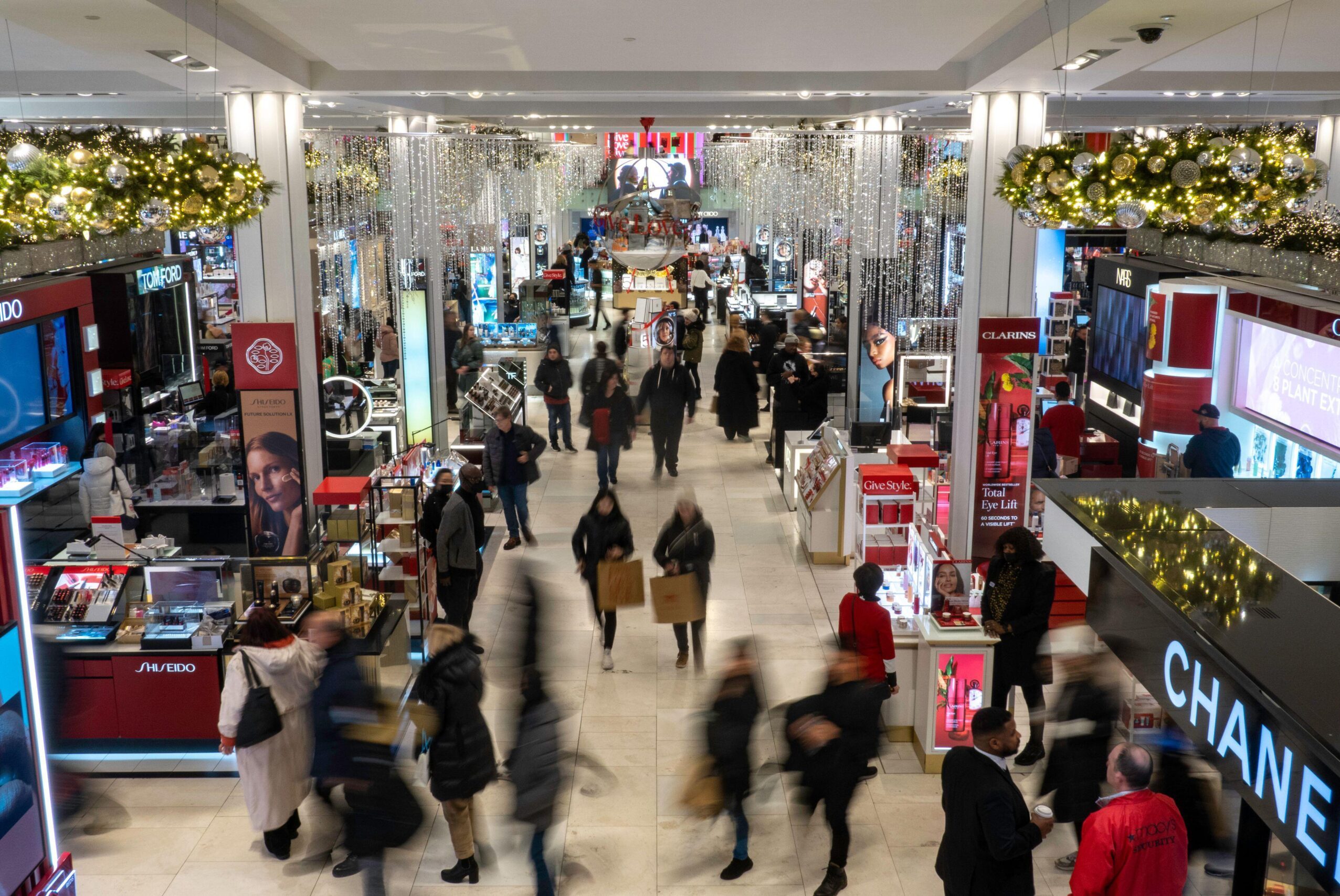 Shop, Shopping Mall, Accessories