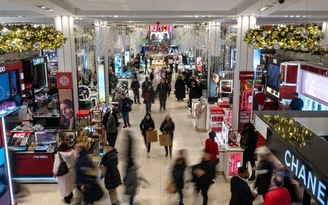 Shop, Shopping Mall, Accessories