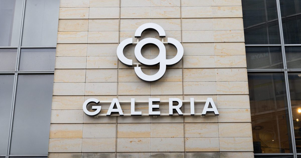 German department store chain Galeria enters fourth insolvency